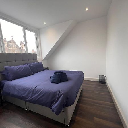 Star London Finchley Road 3-Bed Abode Apartment Bagian luar foto