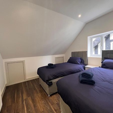 Star London Finchley Road 3-Bed Abode Apartment Bagian luar foto