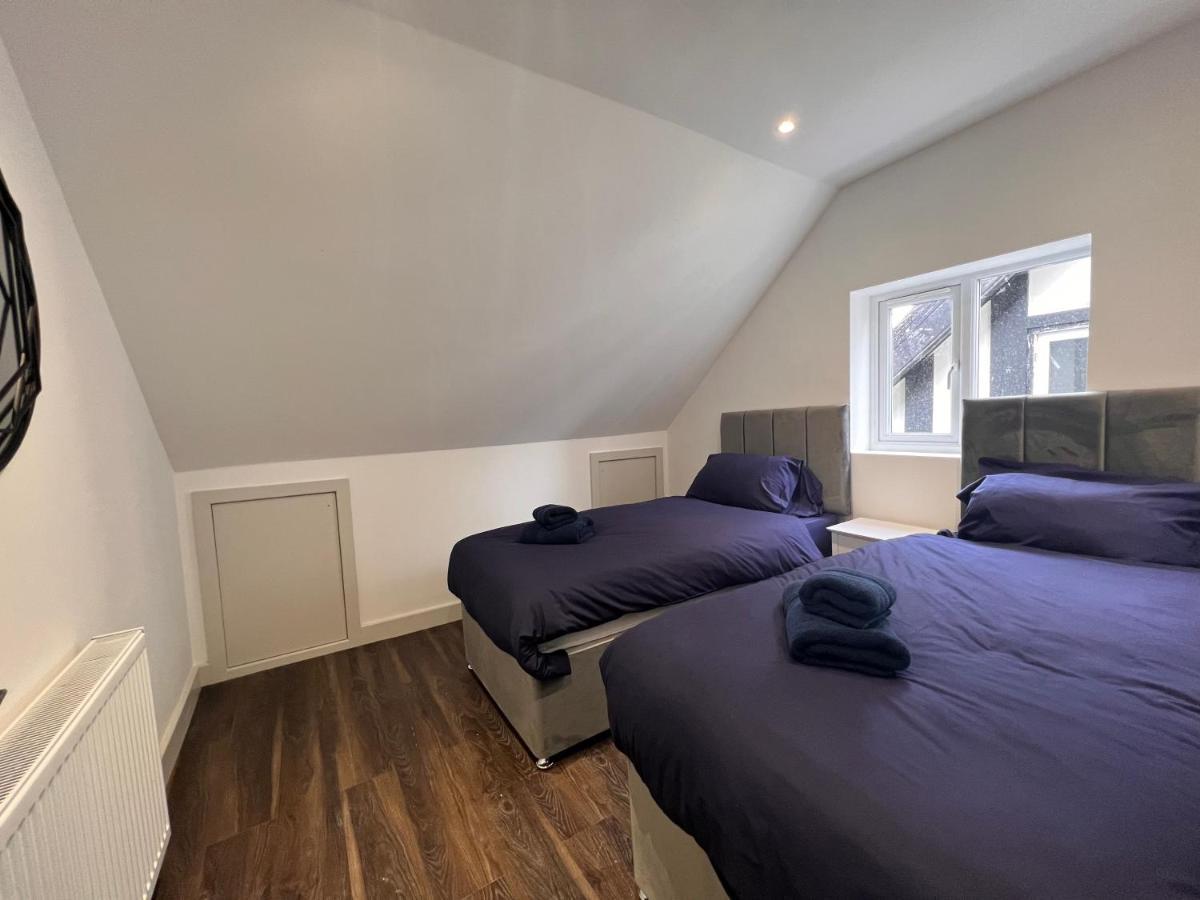 Star London Finchley Road 3-Bed Abode Apartment Bagian luar foto